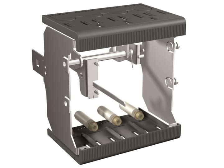 ABB - Kit W MP XT4 3P