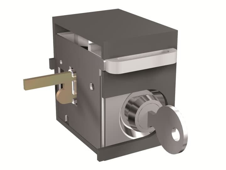 ABB - Kl-S Verrouillage N.20005 Fp W XT2-4