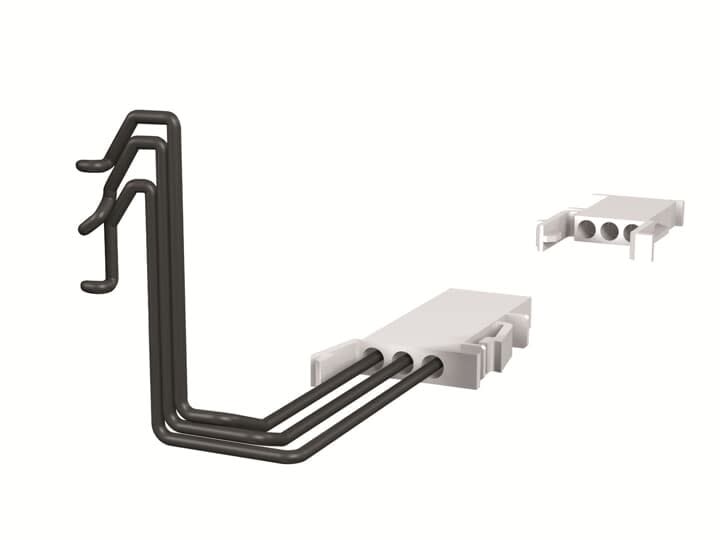 ABB - Connecteurs 3Br Uvr Addi. XT2-4 W