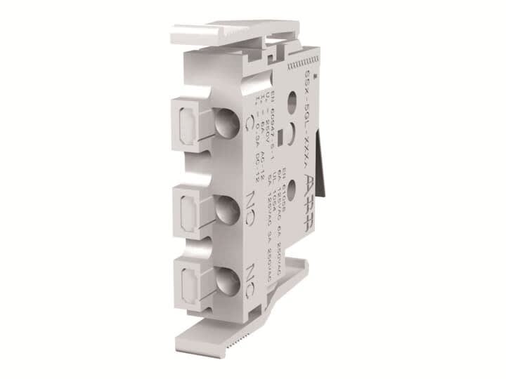 ABB - Contact Aux-C 3Q 250V Gauche XT1