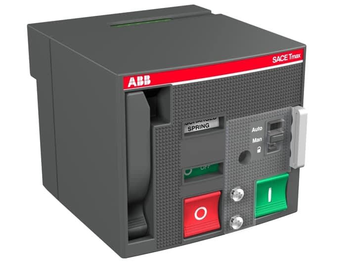 ABB - Motorisation Moe XT2-XT4 110...125VAC/DC