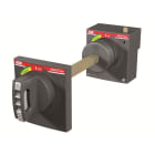 ABB - Com. Rot. Fix/Debro Socle Rhe_Em XT1-XT3 Urg. Renv.