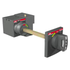 ABB - Com. Rot. Latéral D. Fix/Debro Socle Rhe XT1-XT3