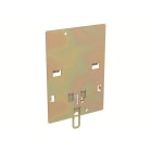 ABB - Kit montage rail DIN XT1 3P