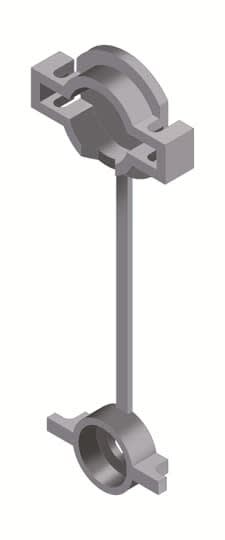 ABB - Kit vis plomb XT1..XT4 2PCS