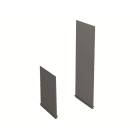 ABB - Séparateur de Phase 100mm 4Pcs XT1-XT3 3P