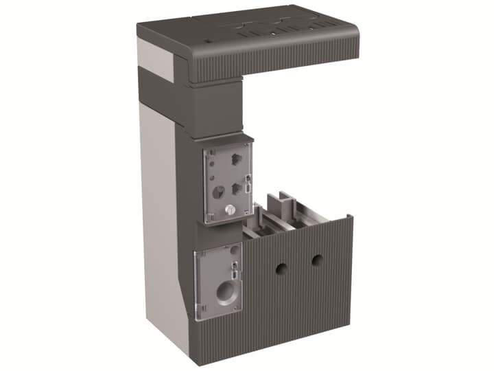 ABB - Bloc différentiel RC Sel XT1 4P F