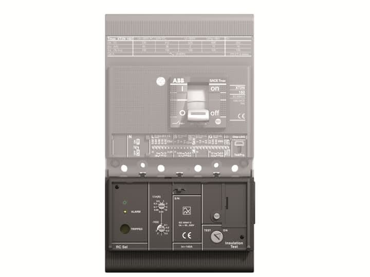 ABB - Bloc différentiel RC Sel XT2 4P F