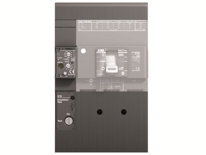 ABB - Bloc différentiel RC Sel XT3 3P F