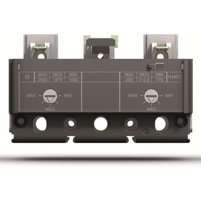 ABB - SG.TMG 160-480 XT2 4p InN=100%