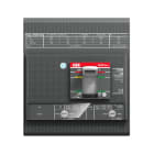 ABB - Disjoncteur XT2V 3P+N 125A 50Ka+Decl. Magneto Ther.