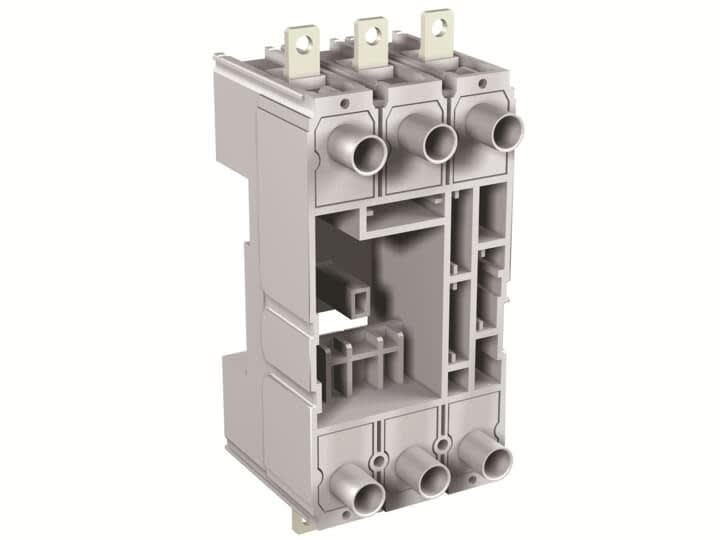 ABB - Disjoncteur XT3 P Fp 4P Ef