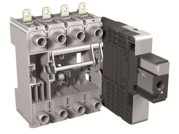 ABB - Disjoncteur XT2 W Fp 4P Ef