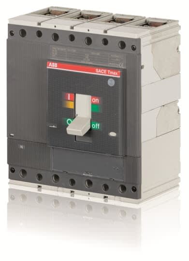 ABB - Interrupteur Sectionneur T5D/Pv 500 4P 1100VDC F F
