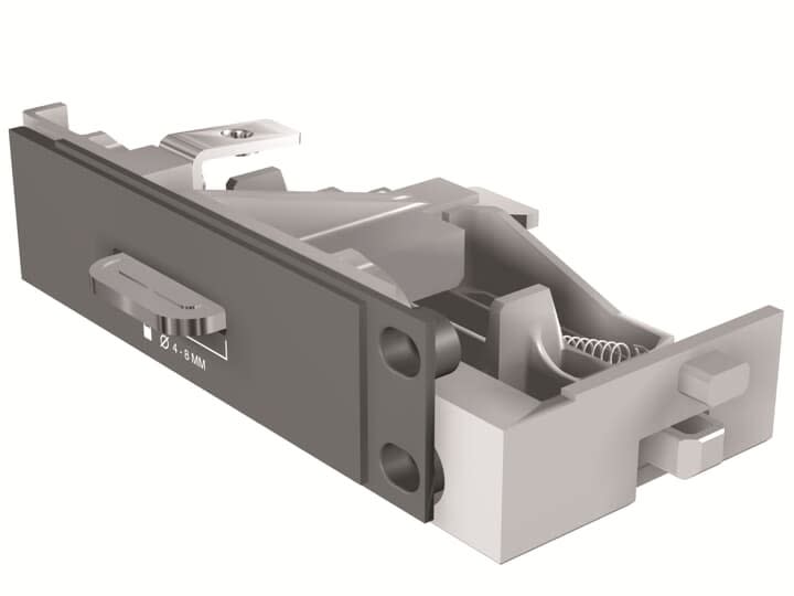 ABB - PLP VERROUILLAGE PAR CADENAS EMBR/SECT. D=4/6/8MM E1.2