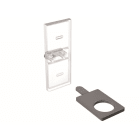 ABB - PBC PROT. BOUTONS-POUSSOIRS AP/CH E1.2