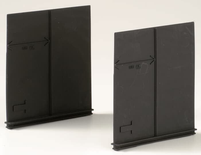 ABB - PB SÉPARATEURS H=100MM 4PCS E1.2 F 3P