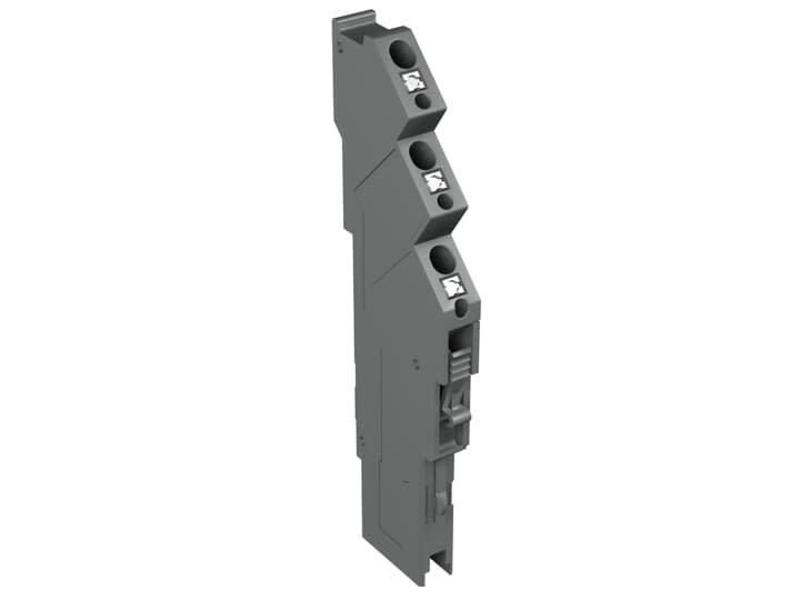 ABB - PRISES POUR CONNEXION AUXILIAIRE 10 PIÈCES