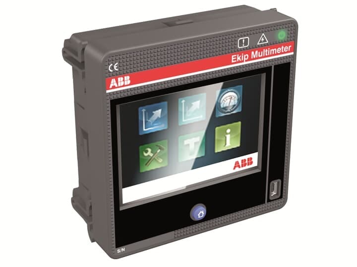 ABB - Ekip Multimeter