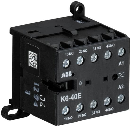 ABB - Mini Relais K-4No-48Vac
