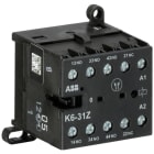 ABB - Mini Relais K-3No+1NF-230VAC