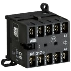 ABB - MINI RELAIS K-3NO+1NF-230VAC-FASTON