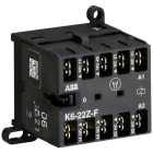 ABB - MINI RELAIS K-2NO+2NF-400VAC-FASTON