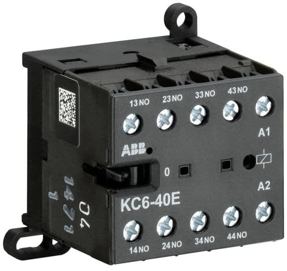 ABB - Mini Relais auxilliaire Kc6-40E-01-12V Dc