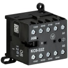 ABB - Mini Relais K-2No+2NF-24VDC
