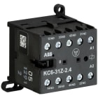 ABB - Mini Relais K-3No+1NF-2.4W-17?32VDC