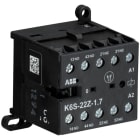 ABB - Mini Relais K-2No+2NF-24VDC-Tres Basse Conso
