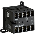 ABB - Mini Relais K-2No+2NF-24VDC-Faston