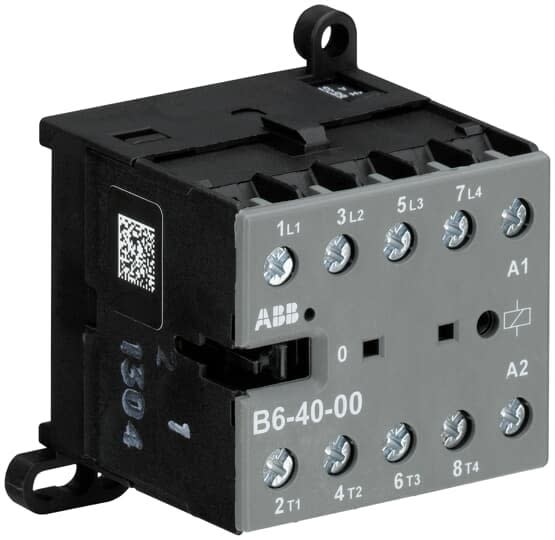 ABB - Mini contacteur 16A Ac1-4P No-220-240Vac