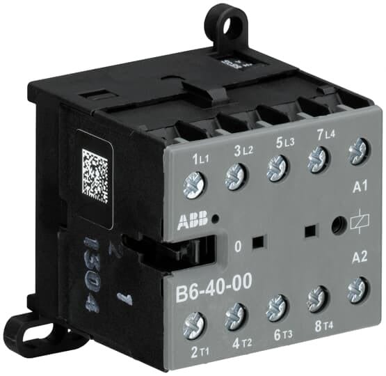 ABB - Mini contacteur 16A Ac1-4P No-110-127Vac