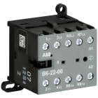 ABB - Mini contacteur 16A Ac1-2P NO+2P Nf-220-240Vac
