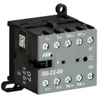 ABB - Mini contacteur 16A Ac1-2P NO+2P Nf-42Vac