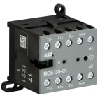 ABB - Mini contacteur 4kW-3P+1NF-220-240VDC