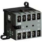 ABB - Mini contacteur 4kW-3P+1No-24VDC 1.4W-Faston