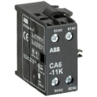 ABB - Contact Aux. Latéral 1NO+1NF pour mini Relais K