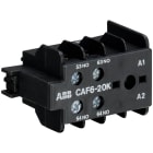ABB - Contact Aux. frontal 2NO pour mini Relais K