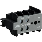 ABB - Contact Aux. frontal 1NO+1NF pour Cont B/Vb 4P
