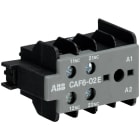 ABB - Contact Aux. frontal 2Nc pour Cont B/Vb 4P