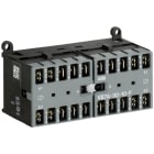 ABB - MINI INV. 5.5KW AV VER DE SECU-2 X 3P+1NO-220-240VAC-FASTON