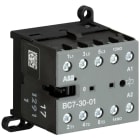 ABB - Mini contacteur 5.5kW-3P+1NF-17-32VDC 2.4W