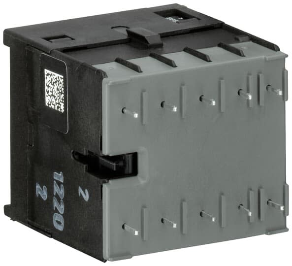 ABB - Mini Contateur 5.5kW-3P+1NF-24VAC-Picots