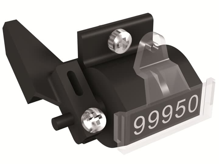 ABB - MOC Compteur manoeuvre XT7M
