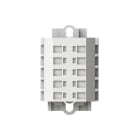 ABB - Terminal block DINrails 5 pos