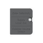 ABB - ConKit 24V/BusIn/Ext XT2-4 F/P