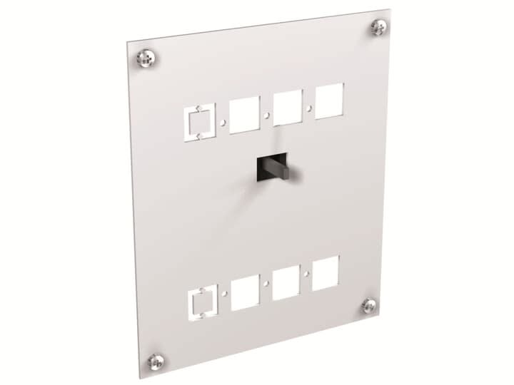 ABB - MIR-P XT5 W/P 630A FP x MIR-H/V XT6