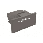 ABB - RATING PLUG In800 A XT7-XT7M INST IEC/UL